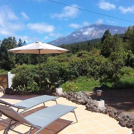 Finca Verode Santa Cruz de Tenerife Eksteriør billede