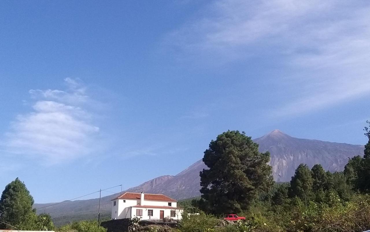 Finca Verode Santa Cruz de Tenerife Eksteriør billede