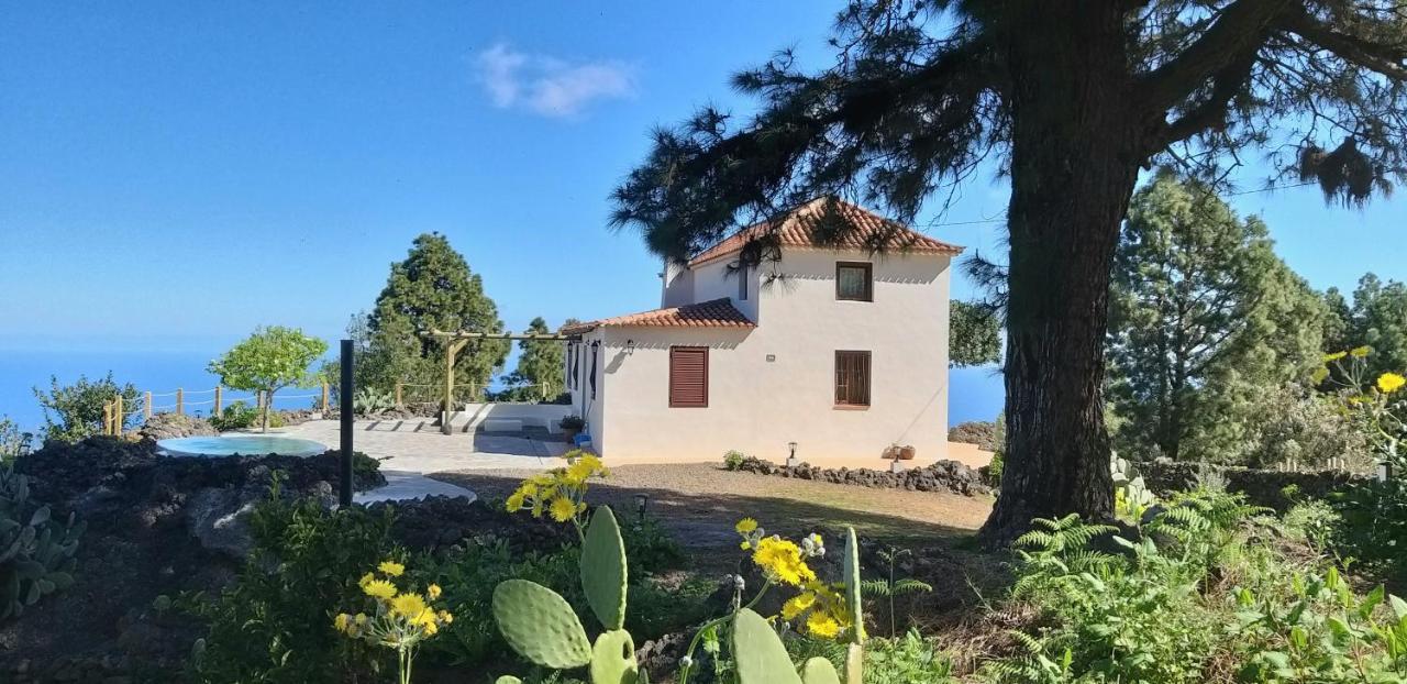 Finca Verode Santa Cruz de Tenerife Eksteriør billede