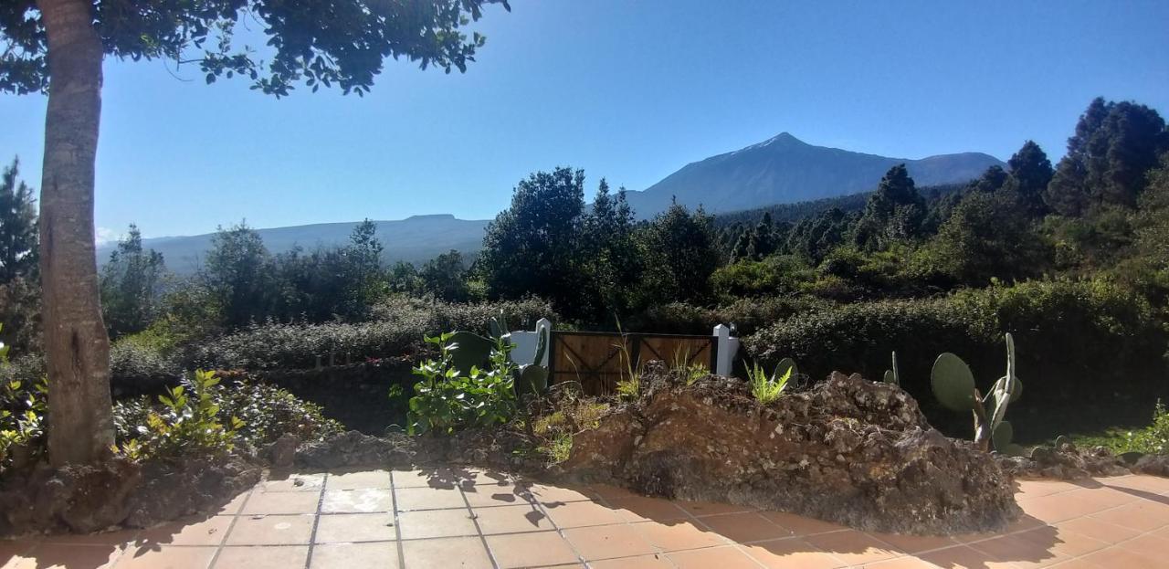 Finca Verode Santa Cruz de Tenerife Eksteriør billede